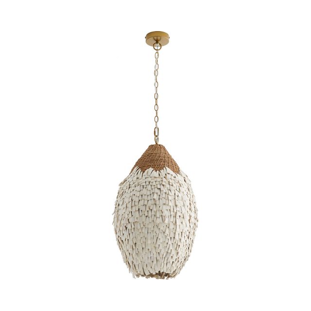 Подвесная люстра ARTERIORS Orla 45205