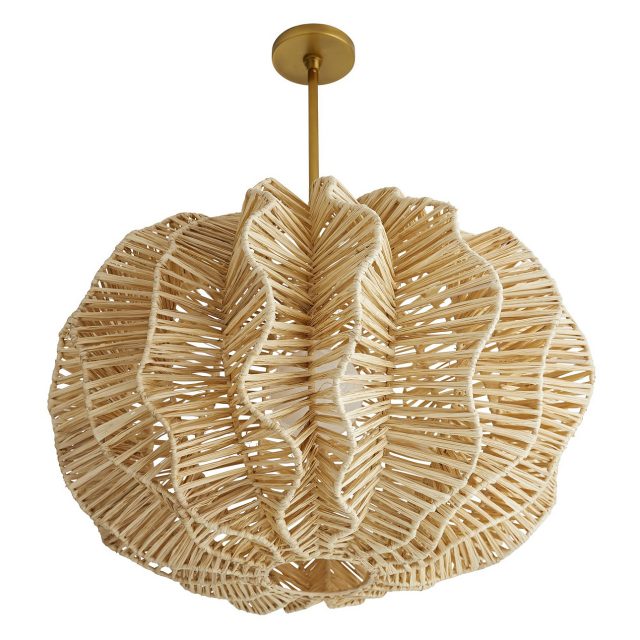 Подвесная люстра ARTERIORS PISMO PENDANT 45063