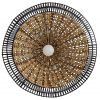 Подвесная люстра ARTERIORS RIMINI PENDANT 45065