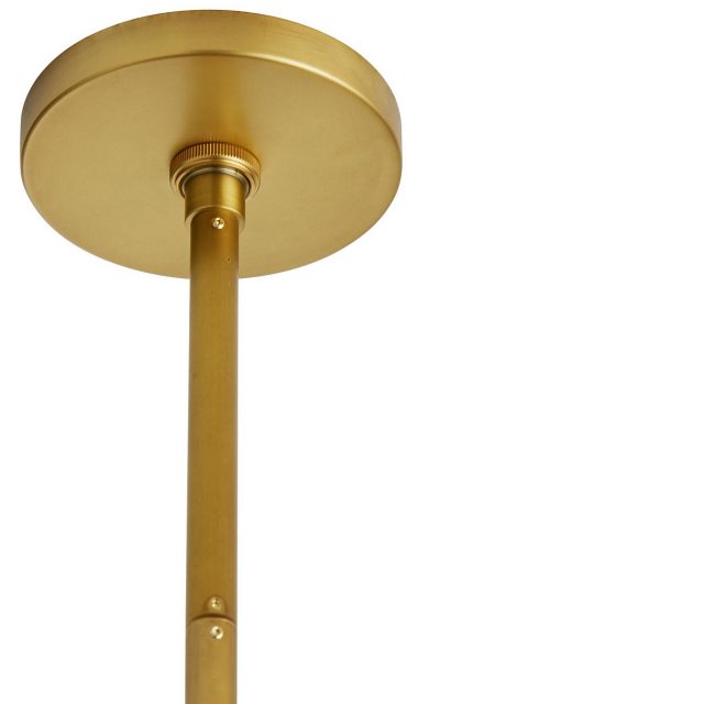 Подвесная люстра ARTERIORS RIMINI PENDANT 45065
