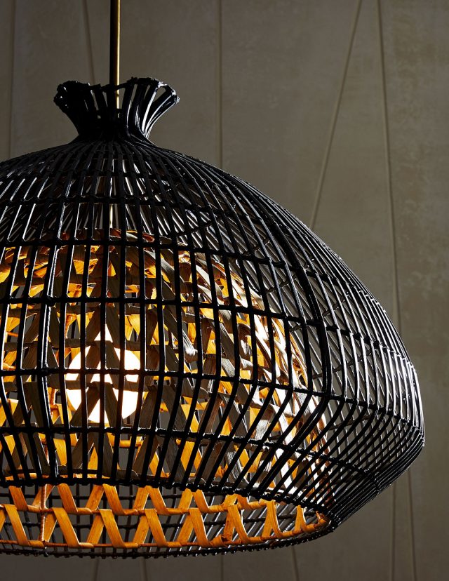 Подвесная люстра ARTERIORS RIMINI PENDANT 45065