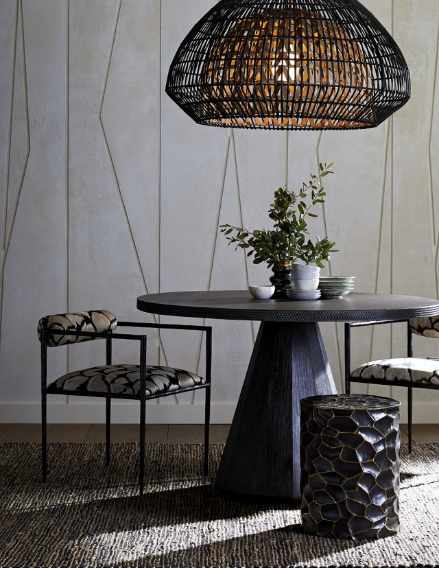 Подвесная люстра ARTERIORS RIMINI PENDANT 45065