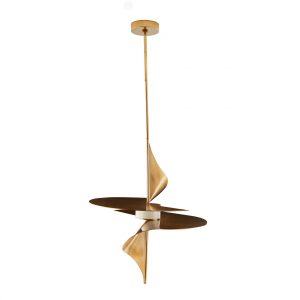 Подвесная люстра ARTERIORS Renly 49521