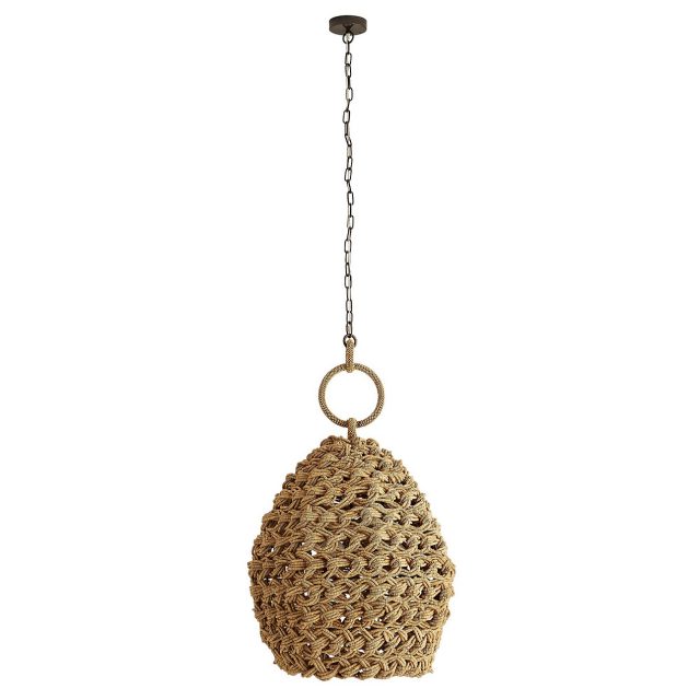 Подвесная люстра ARTERIORS SAXON PENDANT 45058