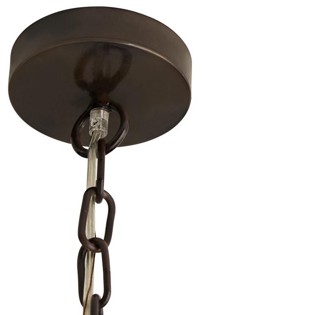 Подвесная люстра ARTERIORS SAXON PENDANT 45058