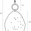 Подвесная люстра ARTERIORS SAXON PENDANT 45058