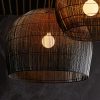 Подвесная люстра ARTERIORS SWAMI LARGE PENDANT 45061