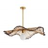 Подвесная люстра ARTERIORS WAVERLY PENDANT 45046
