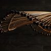 Подвесная люстра ARTERIORS WAVERLY PENDANT 45046