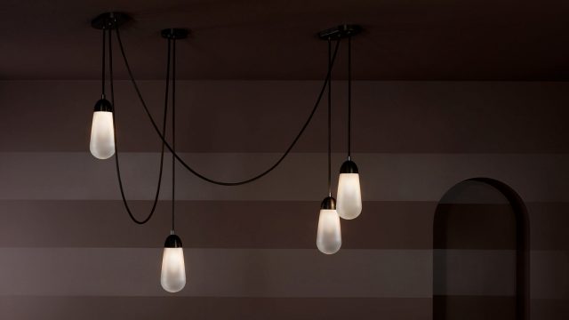 Подвесная люстра Apparatus Lariat lariat-4