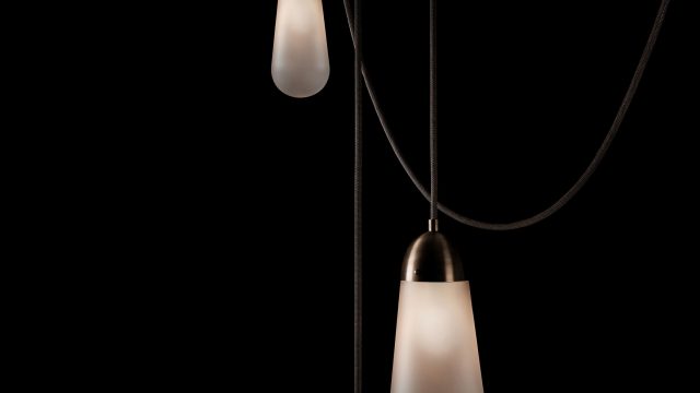 Подвесная люстра Apparatus Lariat lariat-4