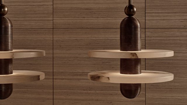 Подвесная люстра Apparatus Median median-8