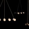 Подвесная люстра Apparatus Trapeze trapeze-12