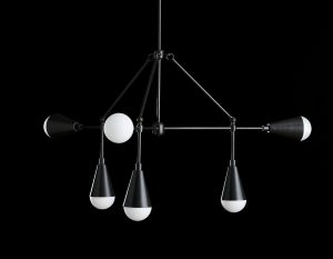 Подвесная люстра Apparatus Triad triad-6
