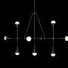Подвесная люстра Apparatus Triad triad-8