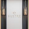 Подвесная люстра Castro Lighting AVANY PENDANT 9570.25