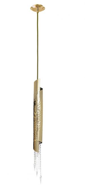 Подвесная люстра Castro Lighting AVOLTO 1 PENDANT 9120.1