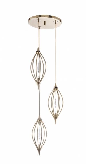 Подвесная люстра Castro Lighting BOLERO SUSPENSION 9540.3