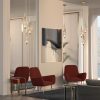 Подвесная люстра Castro Lighting BOLERO SUSPENSION 9540.3