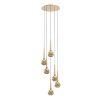 Подвесная люстра Castro Lighting CRYSTALINE SUSPENSION 9530.6