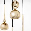 Подвесная люстра Castro Lighting CRYSTALINE SUSPENSION 9530.6