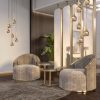 Подвесная люстра Castro Lighting CRYSTALINE SUSPENSION 9530.6