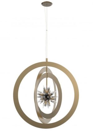Подвесная люстра Castro Lighting GALILEI SUSPENSION 9150.70