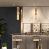 Подвесная люстра Castro Lighting HALMA PENDANT 9620.1