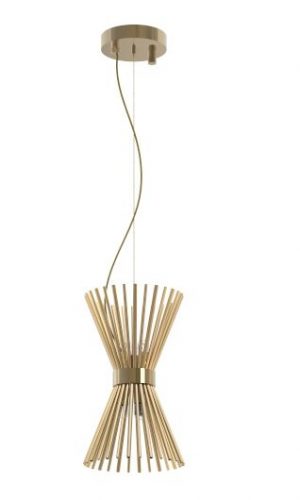Подвесная люстра Castro Lighting HALO 20 PENDANT 9600.20
