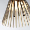 Подвесная люстра Castro Lighting HALO 25 PENDANT 9600.25