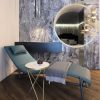 Подвесная люстра Castro Lighting HALO 25 PENDANT 9600.25