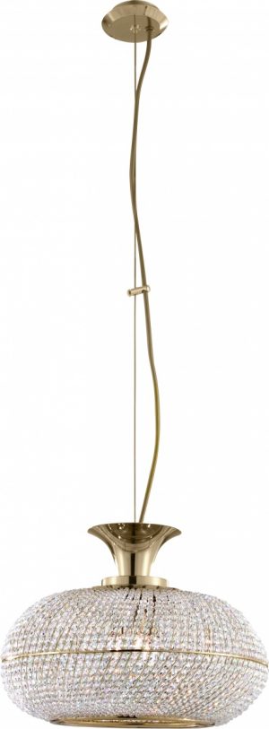 Подвесная люстра Castro Lighting MYSTIC 25 PENDANT 5981.25