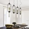 Подвесная люстра Cattelan Italia BAMBOO BAMBOO