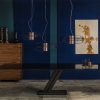 Подвесная люстра Cattelan Italia GALAXY GALAXY