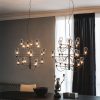 Подвесная люстра Cattelan Italia POSEIDON POSEIDON
