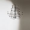 Подвесная люстра Cattelan Italia POSEIDON POSEIDON