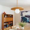 Подвесная люстра Corbett Hula hoop 291-41