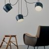 Подвесная люстра FLOS Aim Suspension F0095023