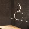 Подвесная люстра FLOS Arrangements Round Suspension F0406030