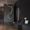 Подвесная люстра FLOS Arrangements Round Suspension F0406030