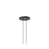 Подвесная люстра FLOS Arrangements Round Suspension F0406030