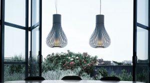 Подвесная люстра FLOS Chasen Suspension F1636030