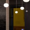 Подвесная люстра FLOS Glo-Ball Suspension F3005061