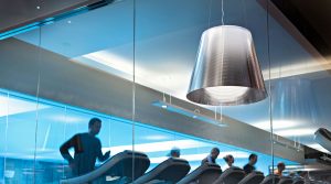 Подвесная люстра FLOS KTribe Suspension F6256030