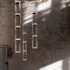 Подвесная люстра FLOS Noctambule Cylinder Suspension F0264000