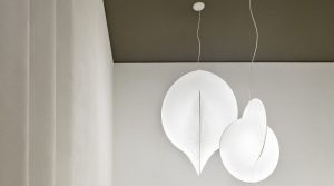 Подвесная люстра FLOS Overlap Suspension F4633009