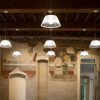 Подвесная люстра FLOS Romeo Moon Suspension F6105000