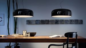Подвесная люстра FLOS Smithfield Suspension F1371009