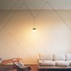 Подвесная люстра FLOS String Light Sphere Suspension F6480030