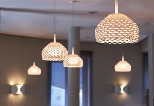 Подвесная люстра FLOS Tatou Suspension F7762009